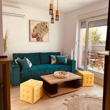 Apartment Jarun Zagreb