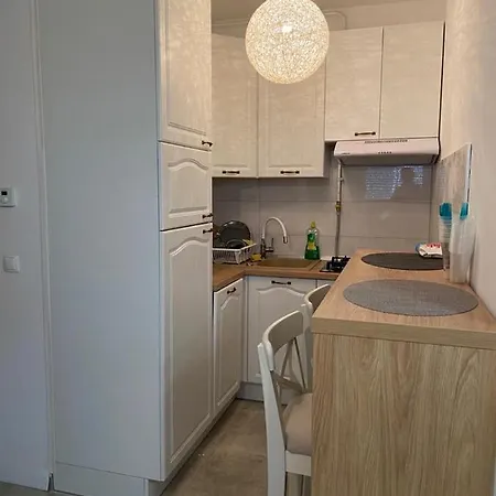Apartment Jarun Zagreb
